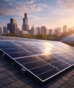 DesaDigit Solar is the Chicago-based solar solutions division of DesaDigit, focused on helping homeowners reduce electric bills through clear, transparent, and professionally coordinated solar installations.