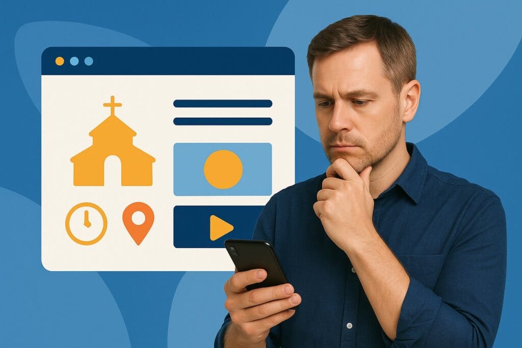 5 Reasons Why Churches Need Good Websites