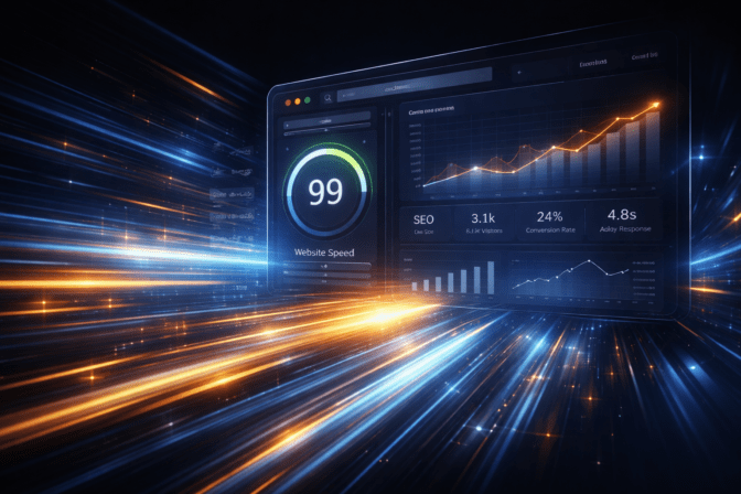 How Website Speed Impacts Local Customers (And How to Fix It)