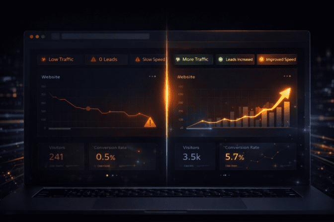 Why Your Small Business Isn’t Getting Leads (And How to Fix It)